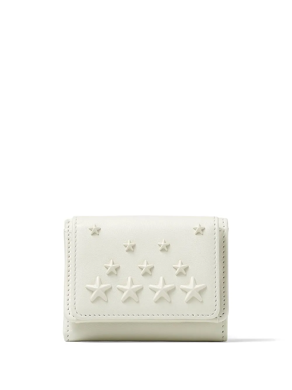 

Jimmy Choo cartera Nemo - Neutro