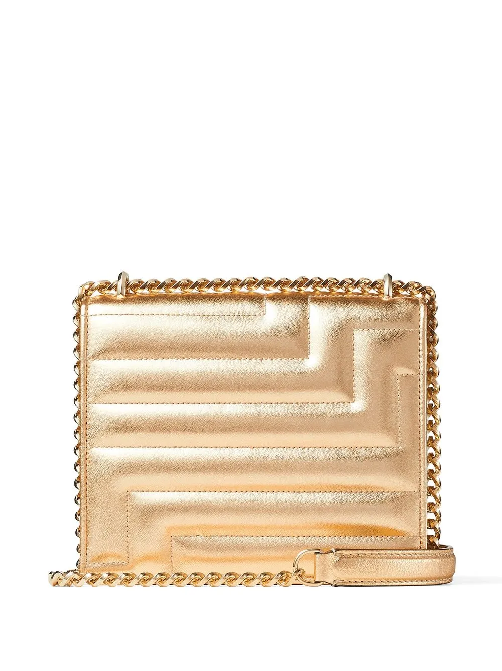 jimmy choo varenne shoulder bag