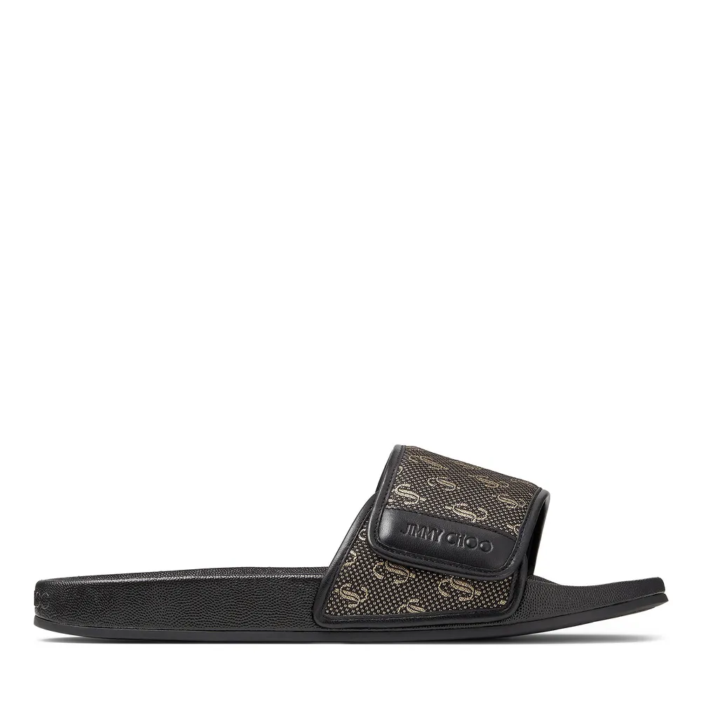 

Jimmy Choo sandalias Fitz/M - Negro