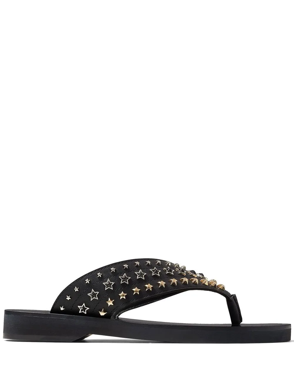 

Jimmy Choo sandalias Asta - Negro