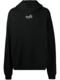 COOL T.M Pierre Rioufol oversized hoodie - Black