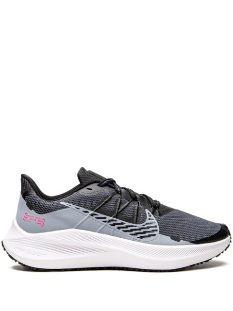 Nike Winflo 7 Shield "Obsidian Mist Black" sneakers WOMEN