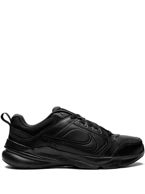 Nike Defy All Day "Triple Black" sneakers