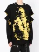 Takahiromiyashita The Soloist graphic-print crew neck sweatshirt