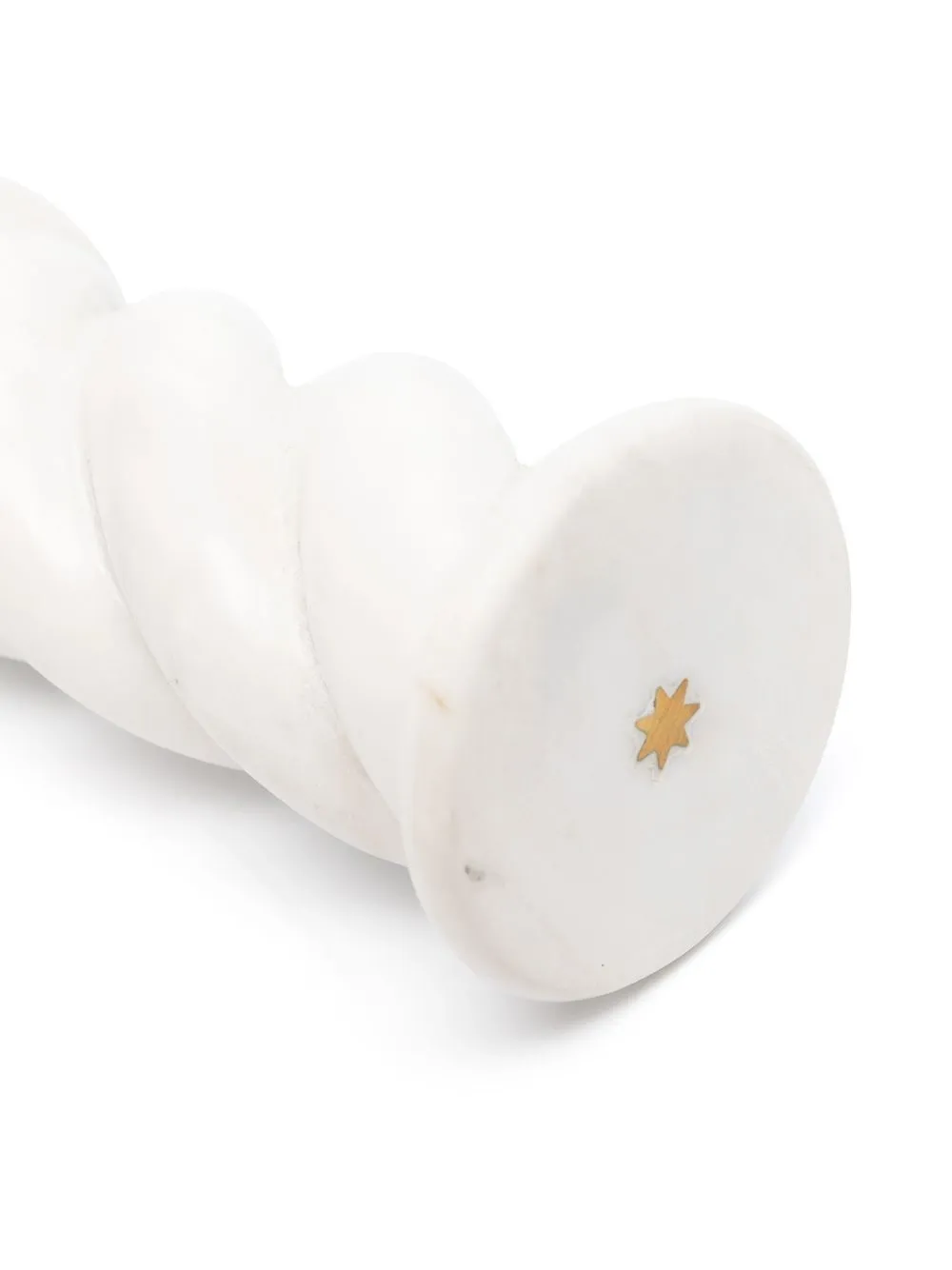  Maison Balzac Cordelette Candle Holder - Neutrals 