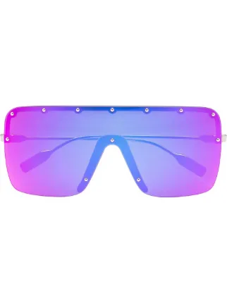 Gucci visor clearance sunglasses