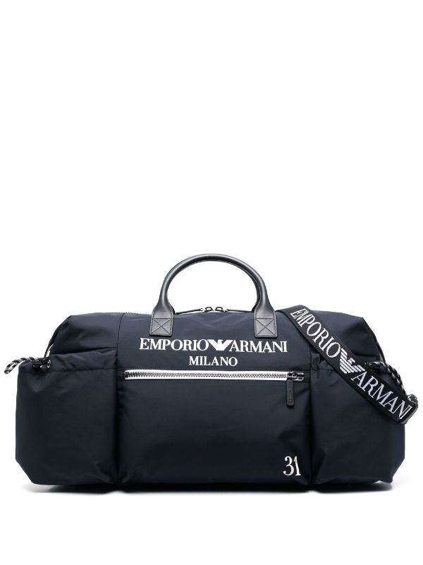 armani holdall