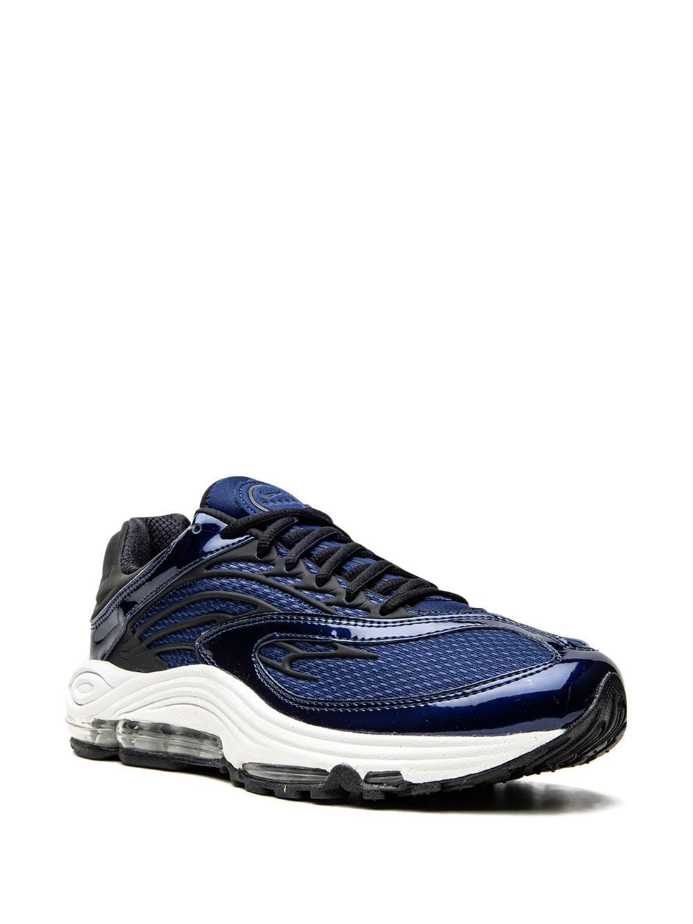 Shop Nike Air Tuned Max "blue Void" Sneakers