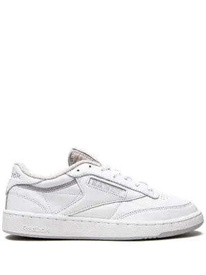 reebok sneakers mens black