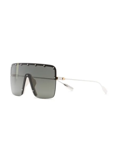 gucci visor sunglasses