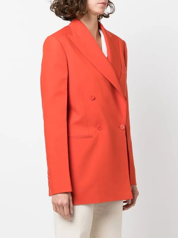 Stella McCartney ステラ・マッカートニー ダブルジャケット - FARFETCH