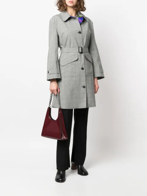 Emporio Armani Prince Of Wales-check 