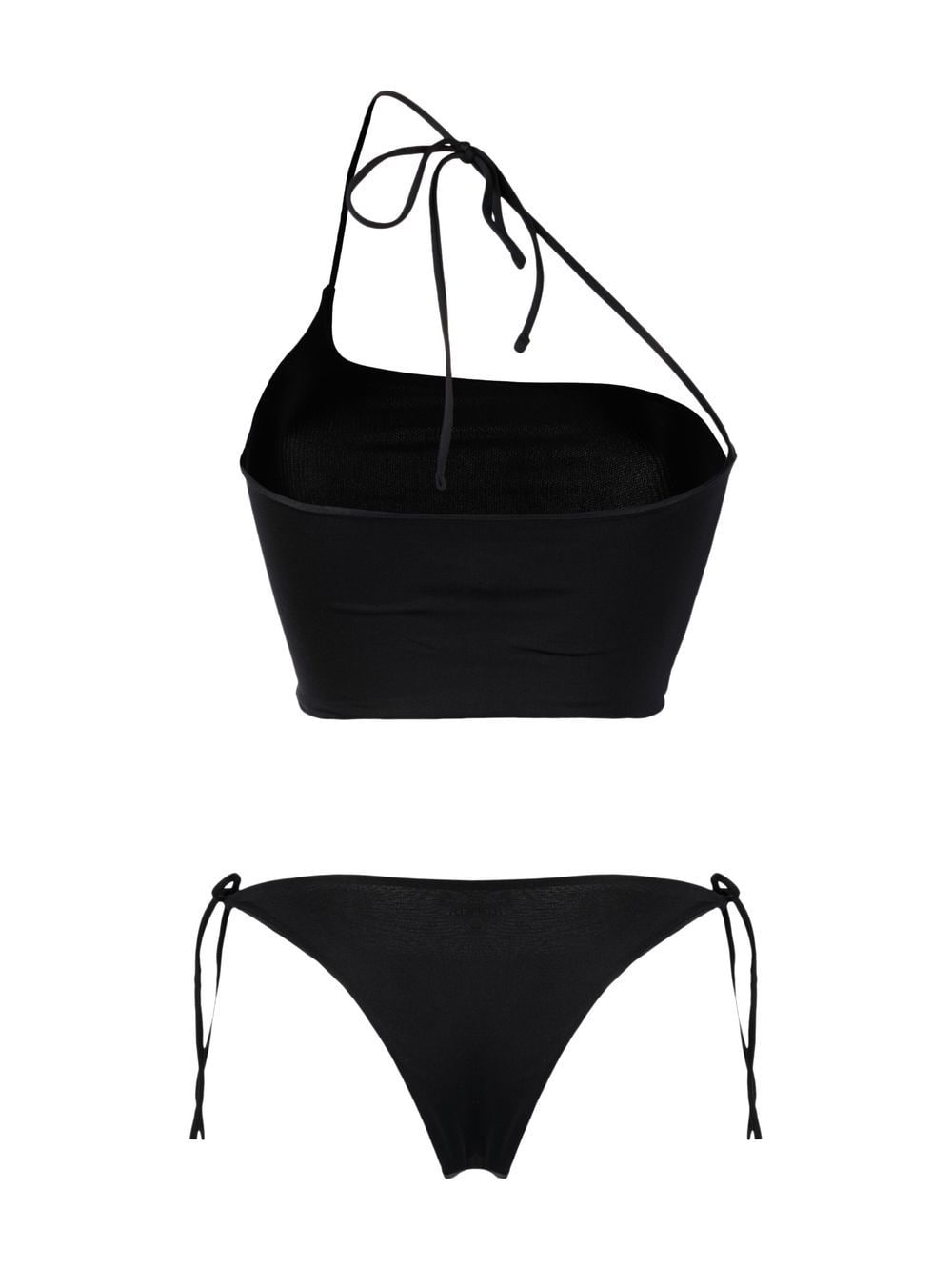 The Attico Bikini - Zwart