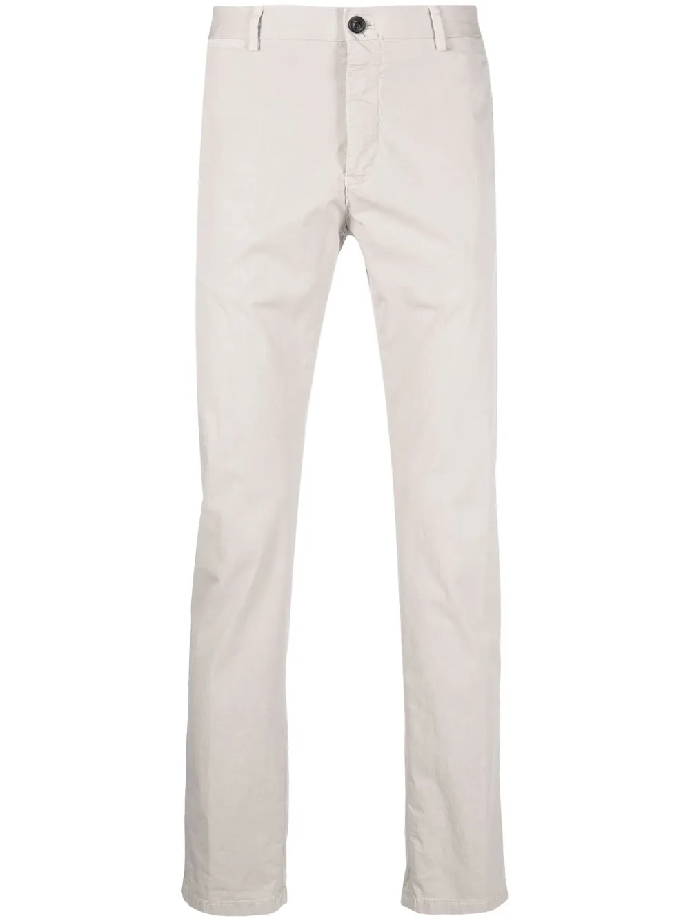 

Windsor pantalones chino slim - Gris