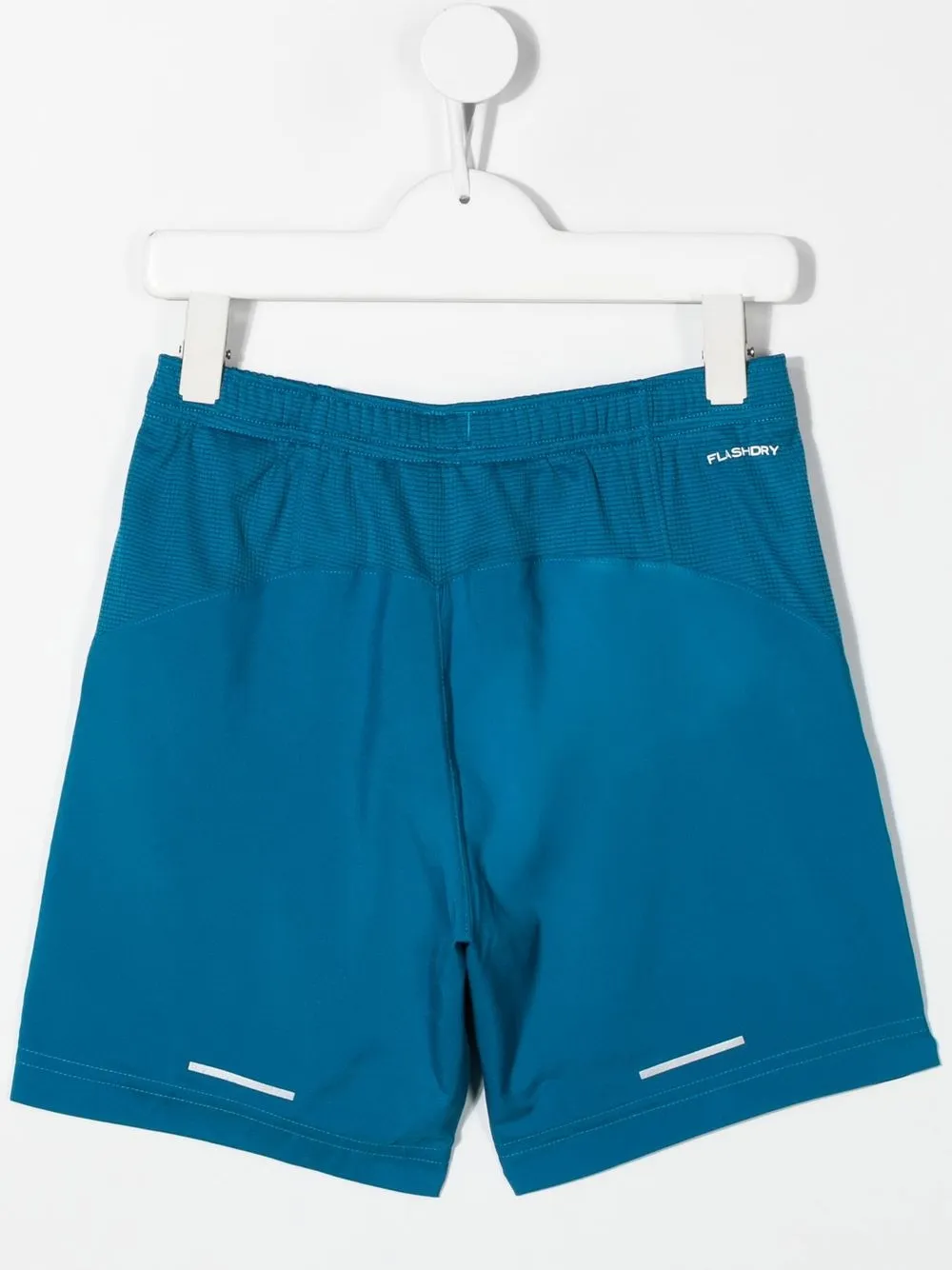 The North Face Kids logo print track shorts | Boys Casual Shorts | Image 2