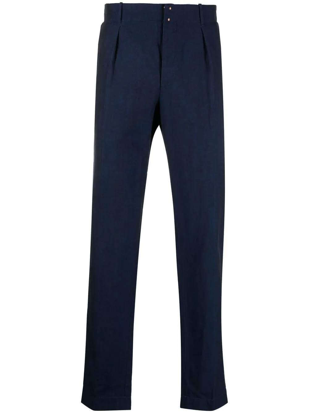 

Incotex pantalones chino rectos - Azul