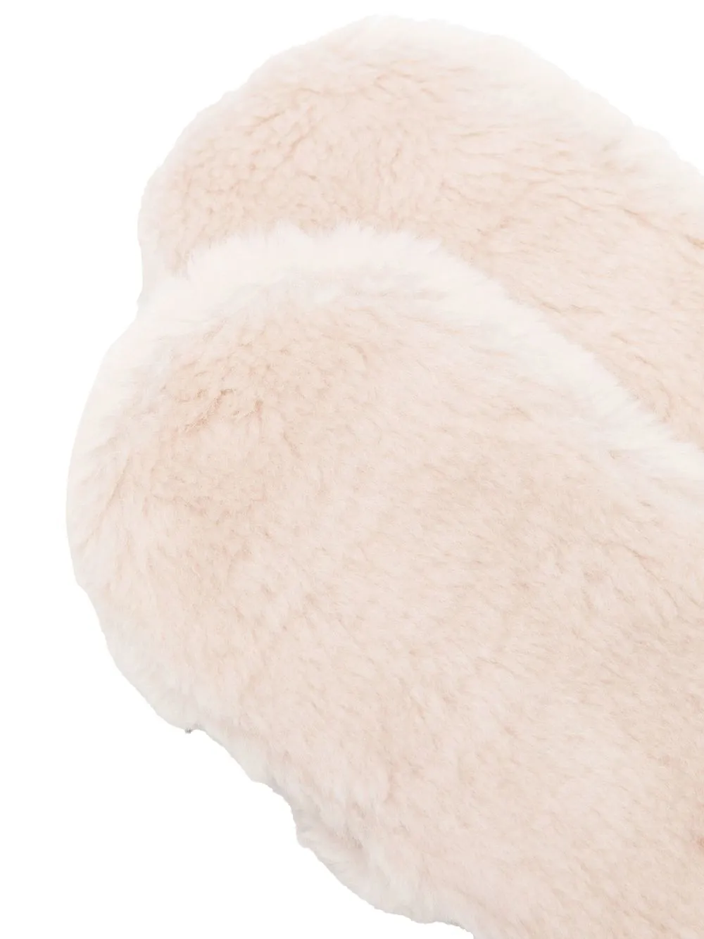 Yves Salomon Wollen wanten - Beige