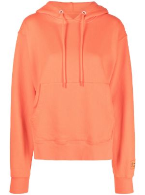 Heron preston store hoodie orange