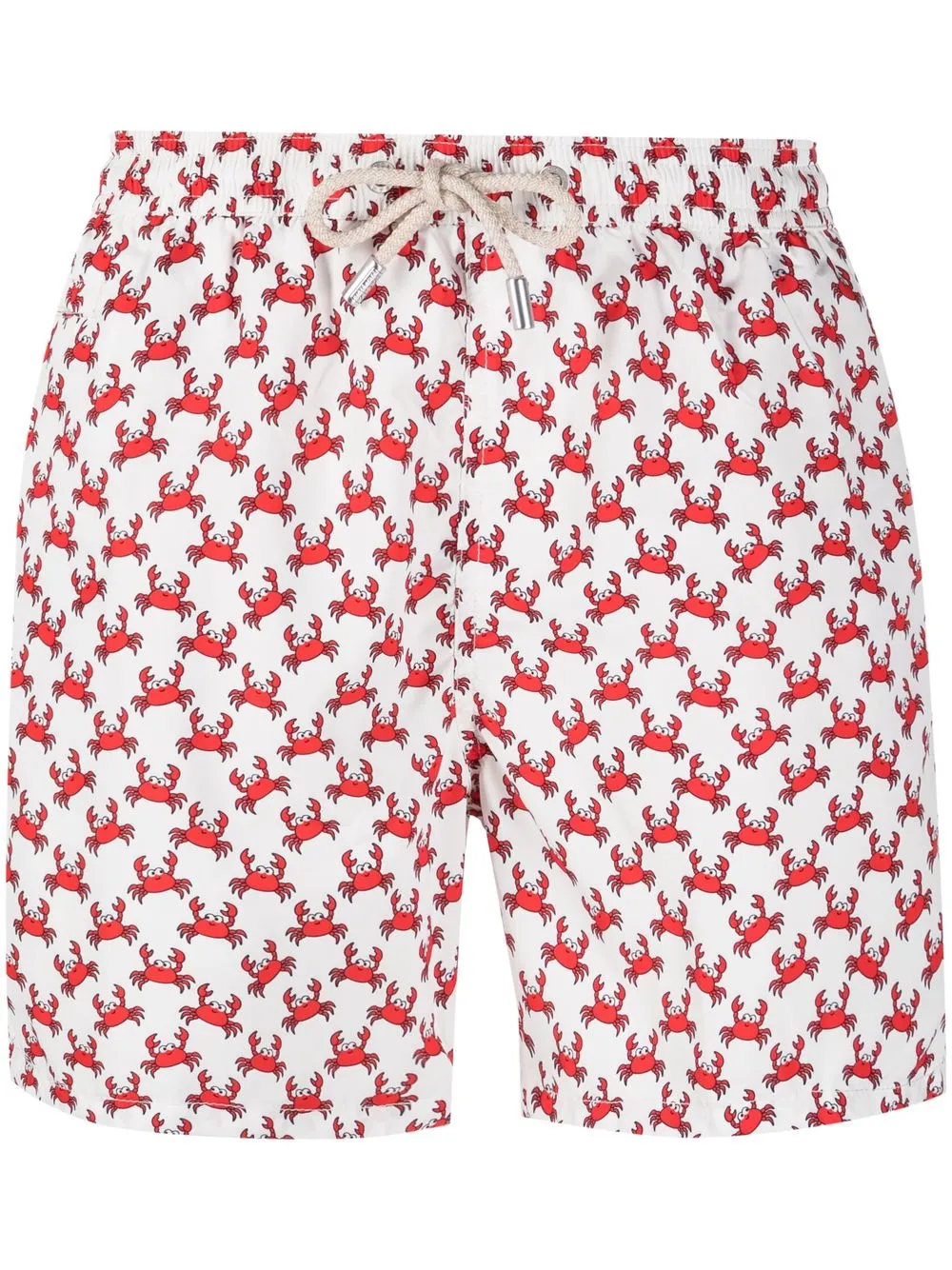 Mc2 Saint Barth Lobster-print Swim 