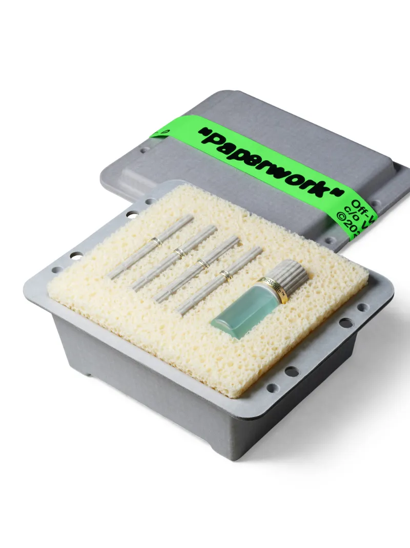 IMPRINT BOX