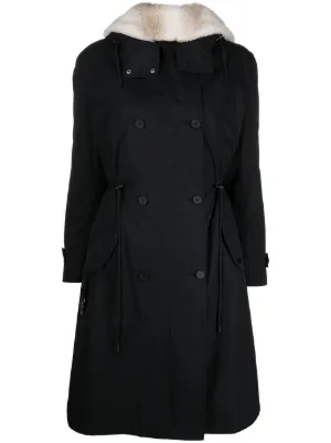 Designer Trench Coats Raincoats for Women FARFETCH HK