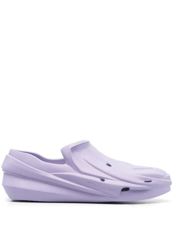 1017 ALYX 9SM Mono slip-on Shoes - Farfetch