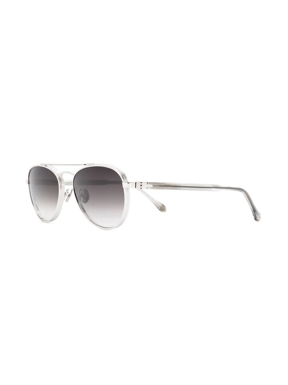 Matsuda  M3116 pilot-frame sunglasses | Image 2