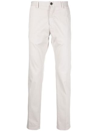 Windsor slim-fit Chino Trousers - Farfetch