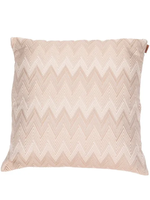 Missoni Home dunpude med zigzag-mønster