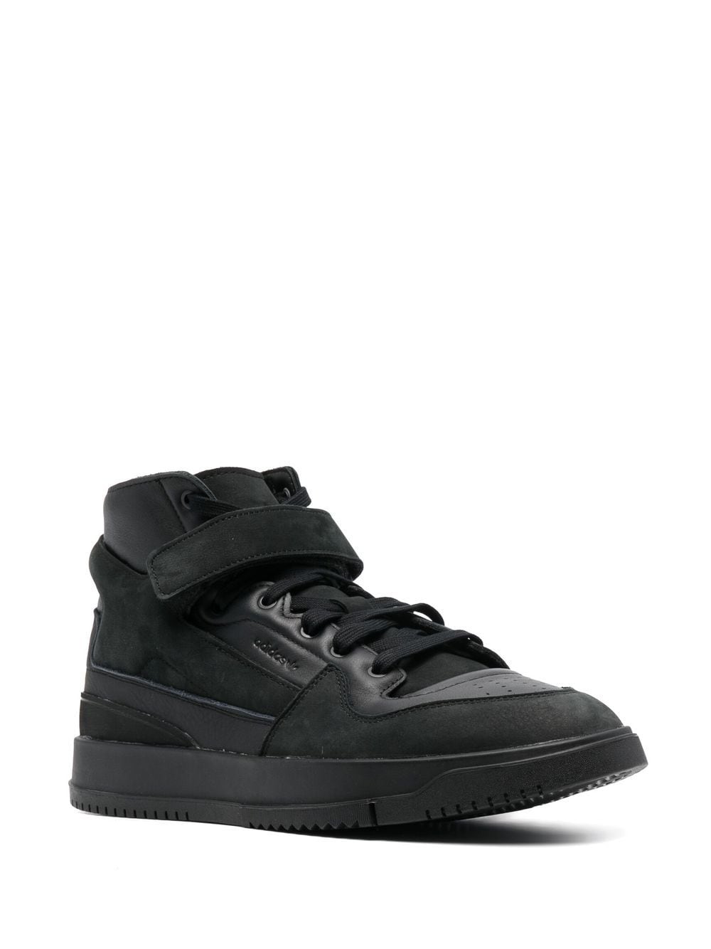 adidas High-top sneakers - Zwart