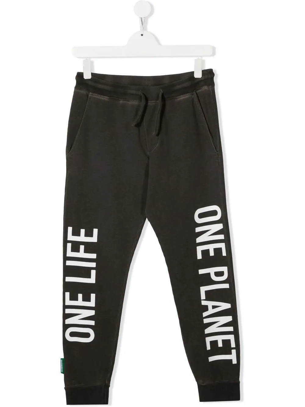 

Dsquared2 Kids TEEN One Life One Planet trousers - Grey