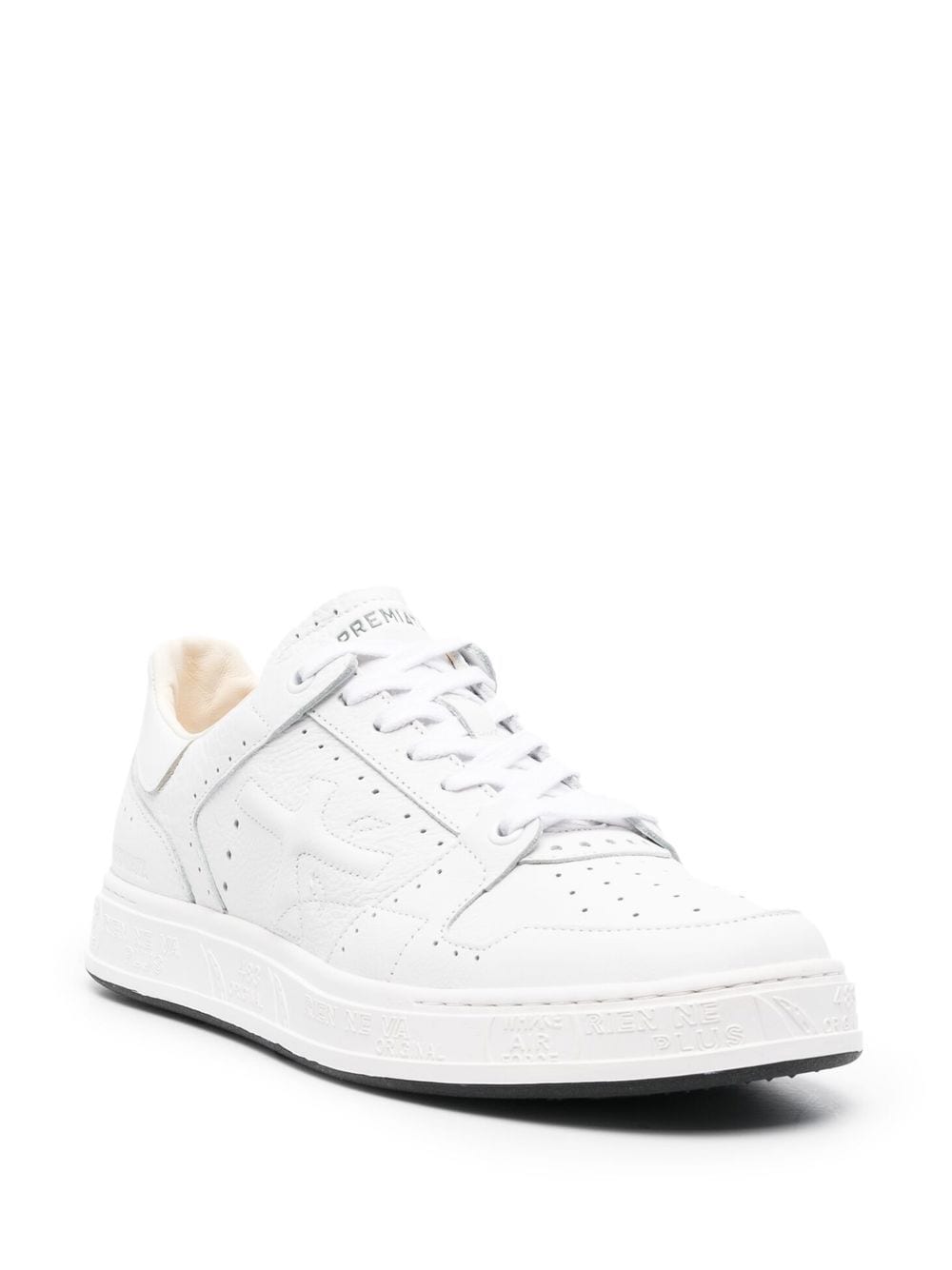 Premiata Leren sneakers - Wit