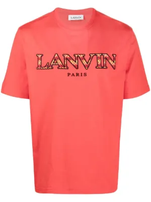 T-shirts \u0026 hemden voor heren van Lanvin 
