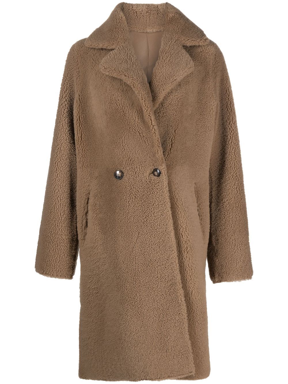 Yves Salomon Reversible merino-wool Coat - Farfetch