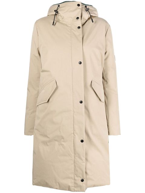 Yves Salomon Wendbarer Iconic Daunenparka