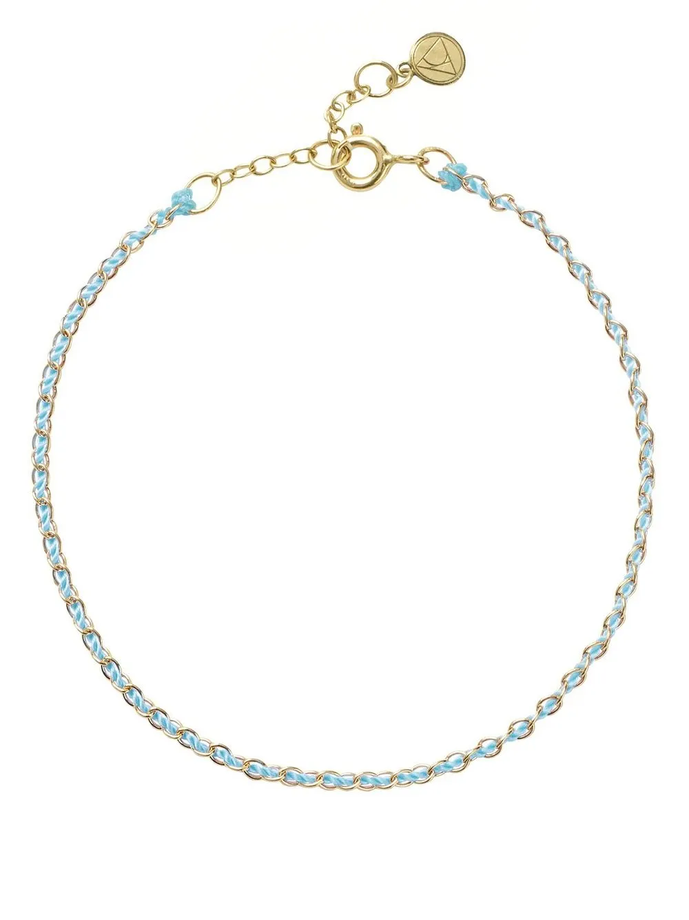 

THE ALKEMISTRY pulsera Nurture en oro amarillo 18kt - Dorado