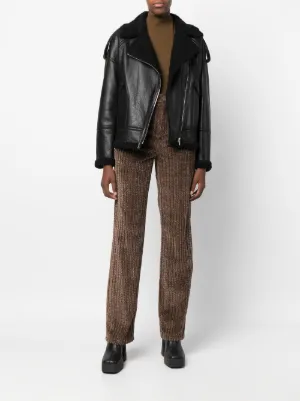 Deuxieme Classe YVES SALOMON イブサロモン ジレ