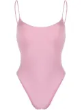 LIDO Trentasei U-neck swimsuit - Pink