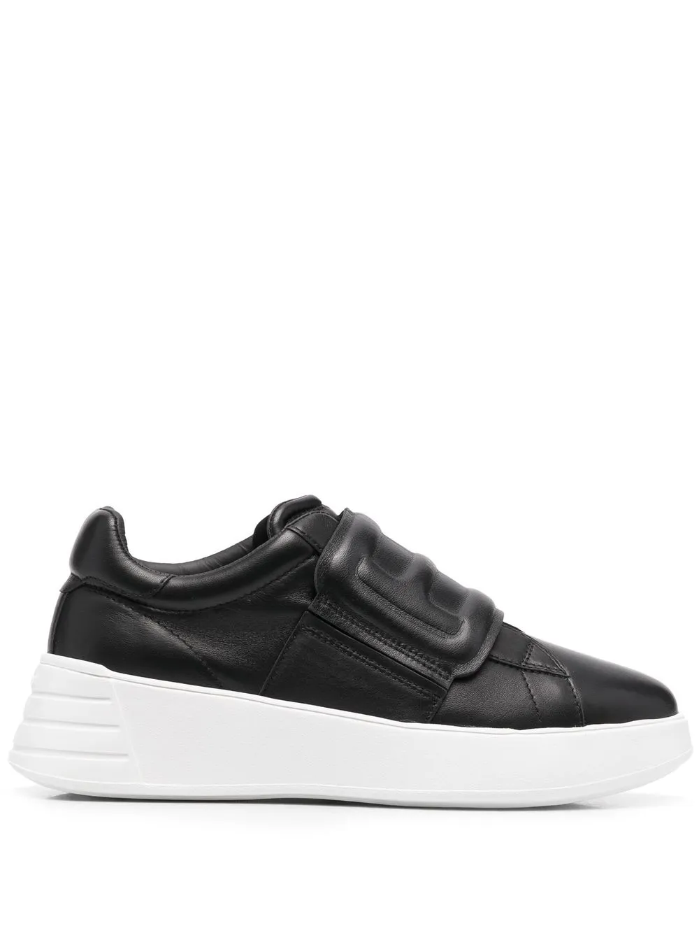 

Hogan tenis bajos Rebel - Negro