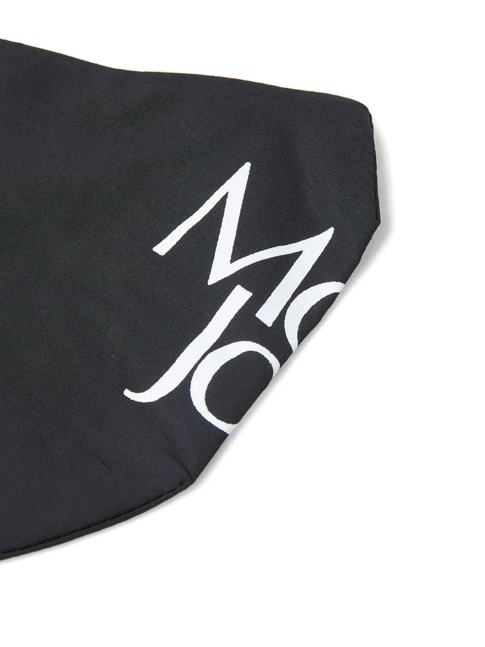 More Joy Logo-print Face Mask