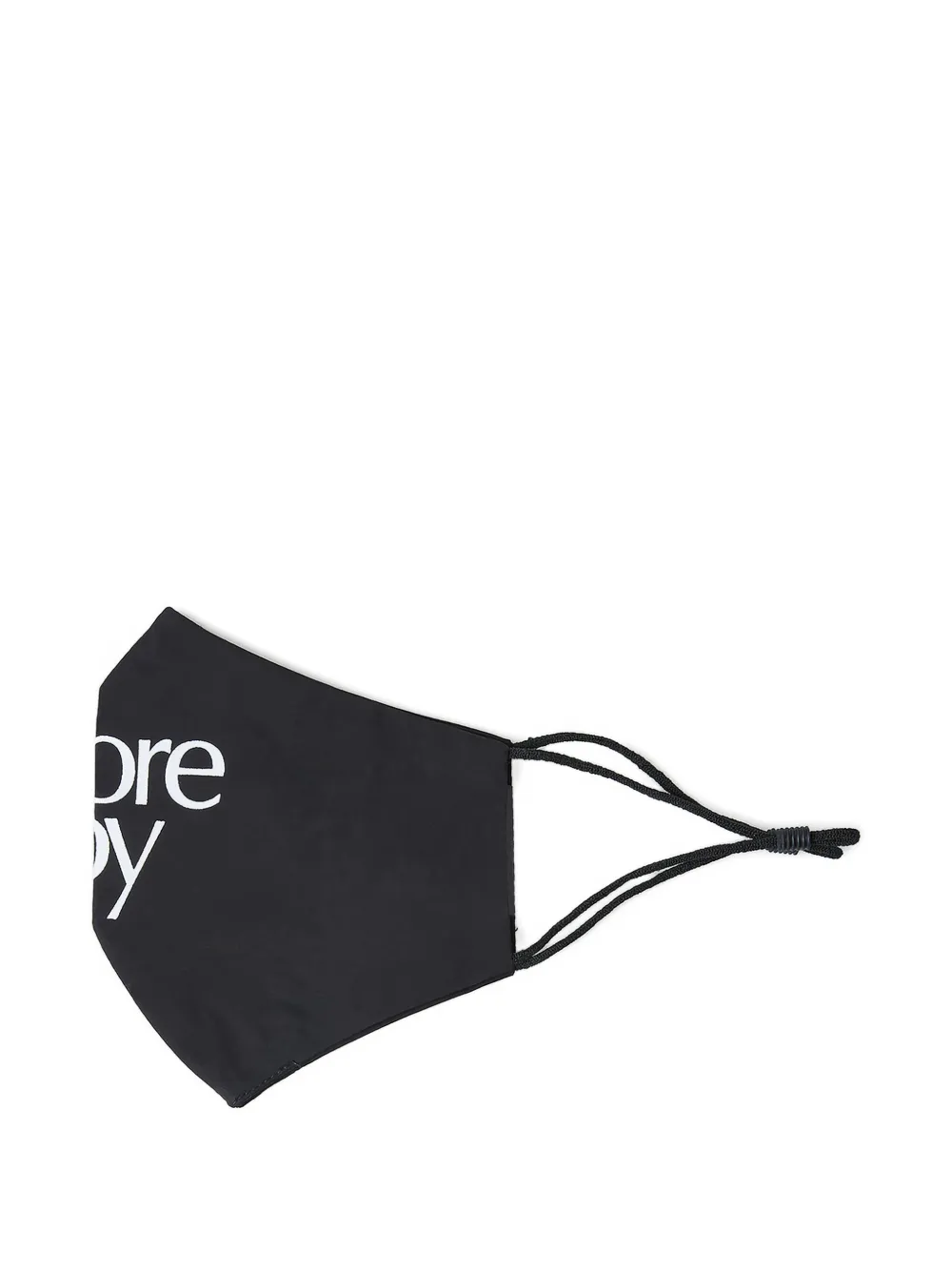 More Joy Logo-print Face Mask