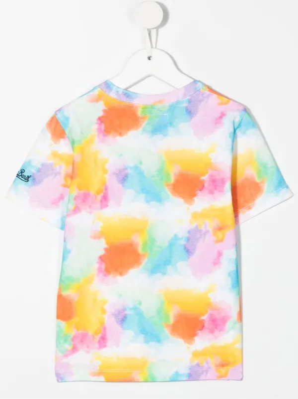 MC2 Saint Barth Kids x Disney tie-dye 