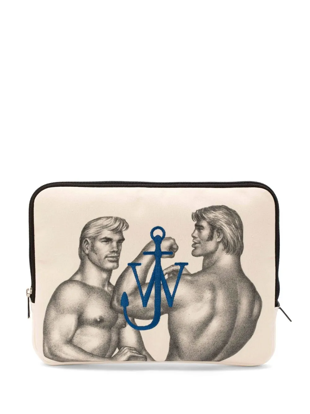 

JW Anderson funda para celular de JW Anderson x Tom of Finland - Neutro