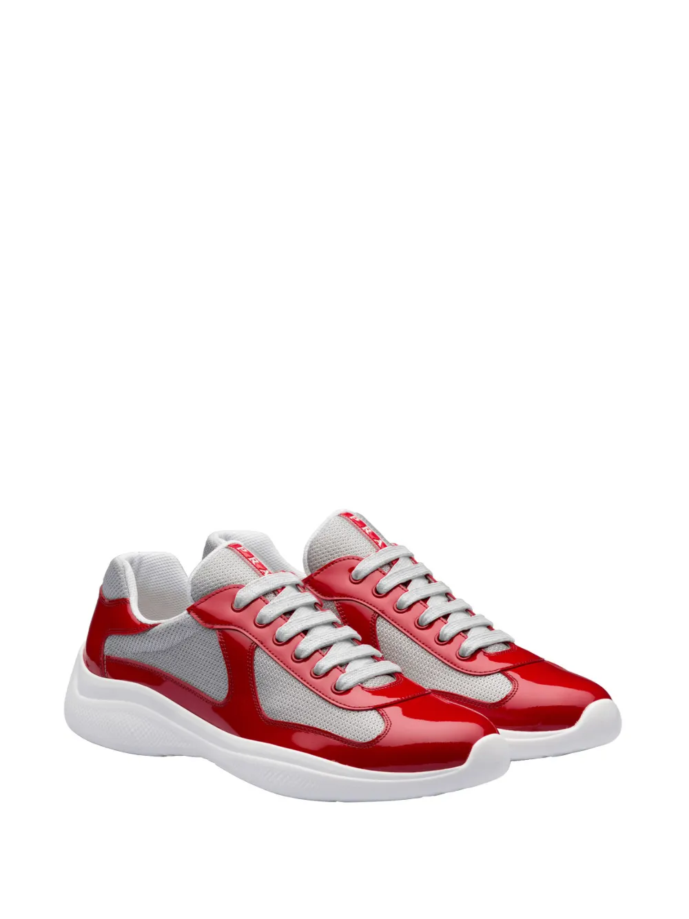Prada America's Cup low-top sneakers | Low-Tops | Image 2