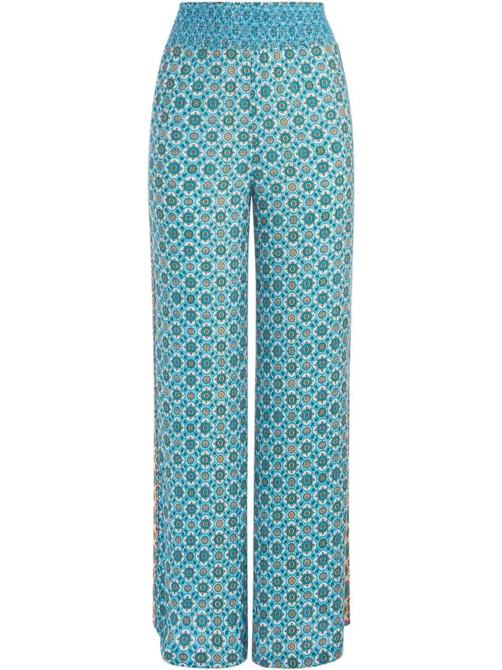 

Alice+Olivia pantalones Russell - Azul