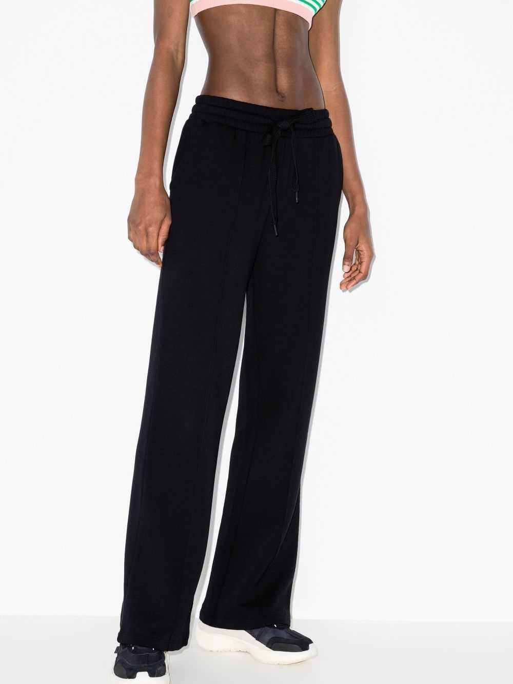 the upside track pants