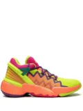 adidas D.O.N. Issue 2 ""Multi-Color"" sneakers - Yellow