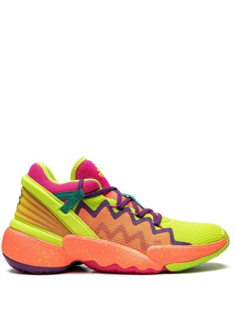 adidas D.O.N. Issue 2 "Multi-Color" sneakers WOMEN