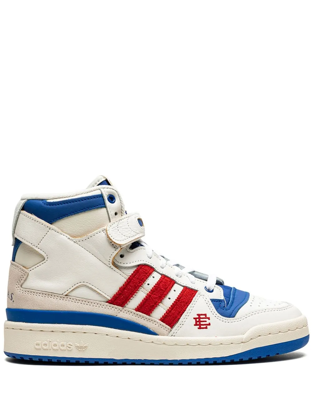 Adidas x Eric Emanuel Forum 84 High