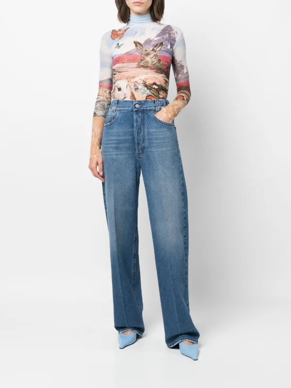 MERYLL ROGGE Detachable Skirt high 
